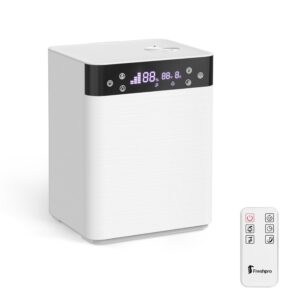4.5L Easy to Clean Top Fill Humidifier