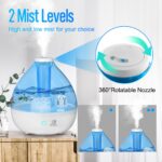 Home Use small humidifiers for babies