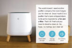 Smart Air S Air Purifier