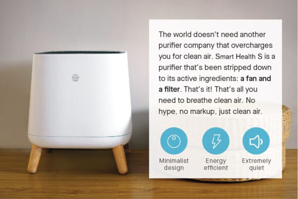 Smart Air S Air Purifier