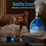 Home Use small humidifiers for babies