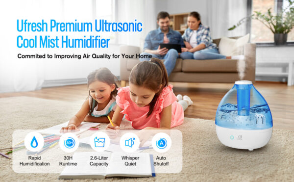 Home Use small humidifiers for babies