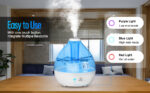 Home Use small humidifiers for babies