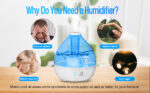 Home Use small humidifiers for babies