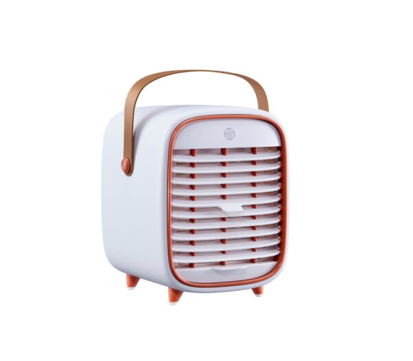 QT3 Portable Air Purifier - Travel Version