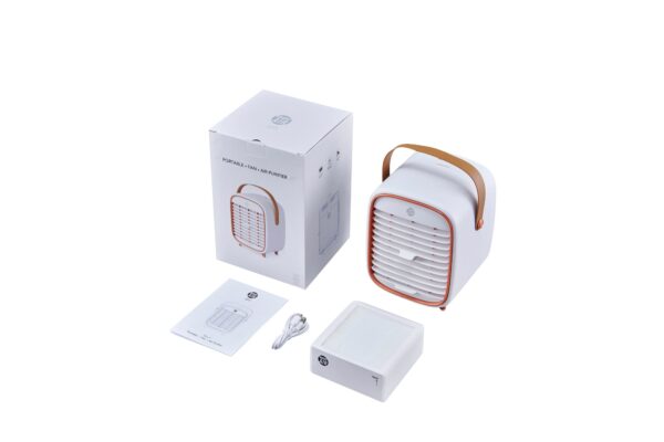 QT3 Portable Air Purifier - Travel Version