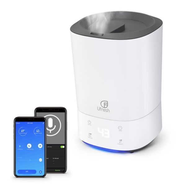 Ufresh Top Fill Vaporizers with Wifi APP Control